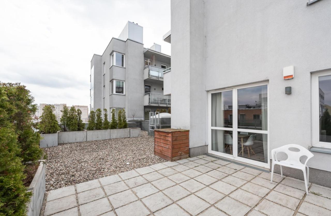 New Praga Urban Modern Butas Warsaw