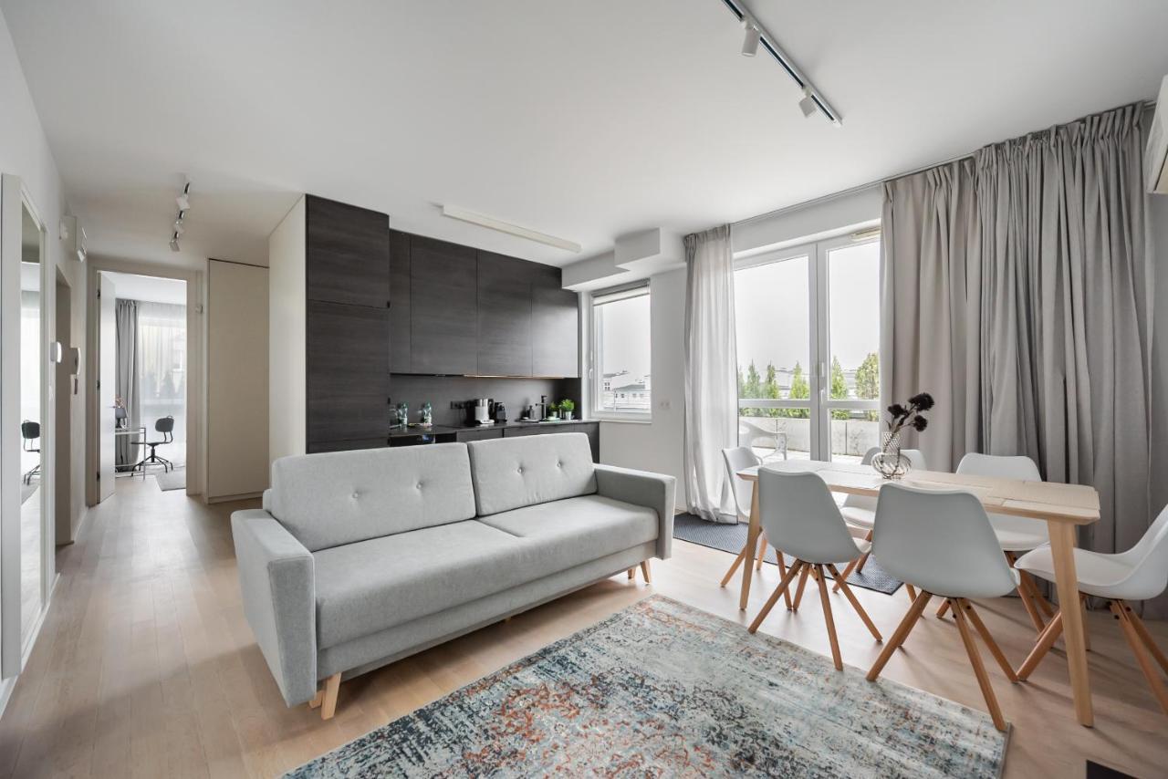 New Praga Urban Modern Butas Warsaw