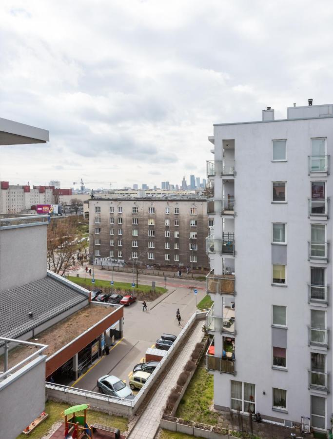 New Praga Urban Modern Butas Warsaw