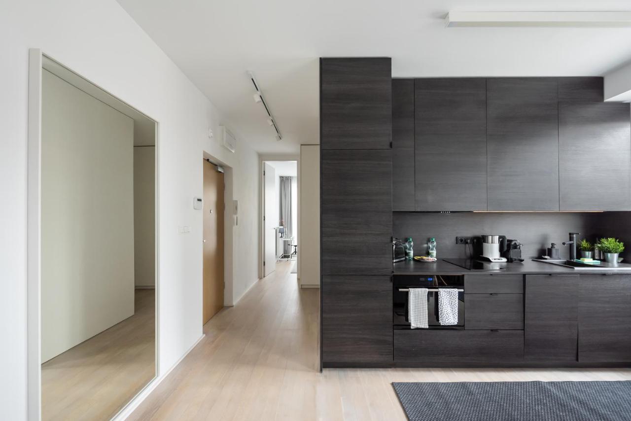 New Praga Urban Modern Butas Warsaw