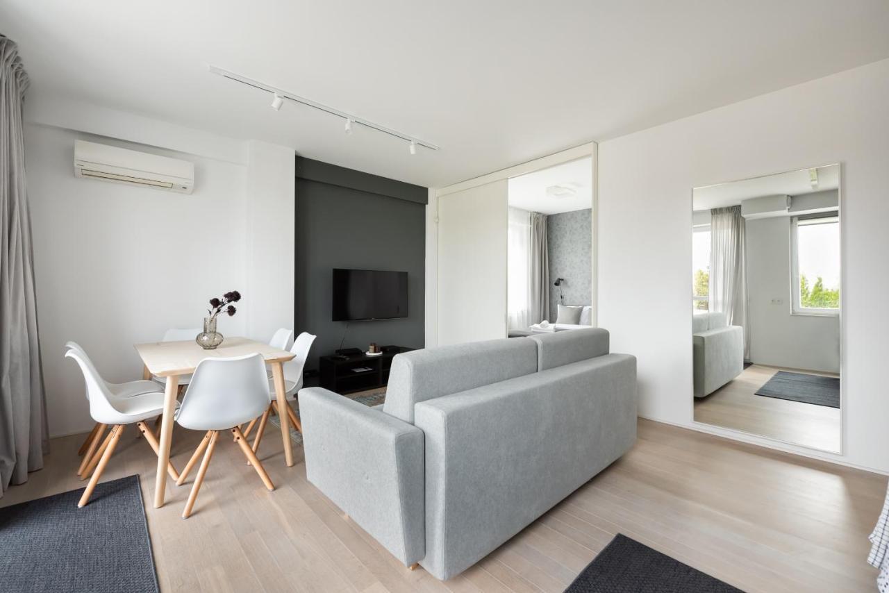 Apartment New Praga Urban Modern *