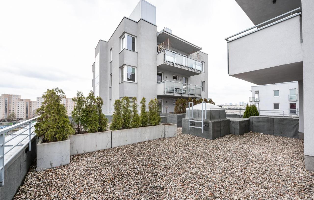 New Praga Urban Modern Butas Warsaw